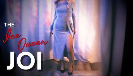 The Ice Queen JOI