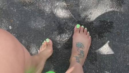 MY PARKING LOT BITCH VOL 1