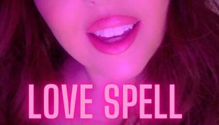You're under my love spell - Goddess Psyche Obsession