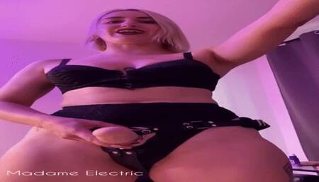 POV Political Domination left, right and cock politics