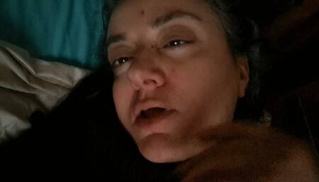 FUCK YOU AND LET ME SLEEP