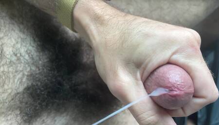I Had to Cum on My Lunch Break
