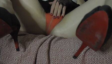 Nylon-terry Cam