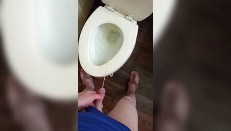 Night Time Pee Tree