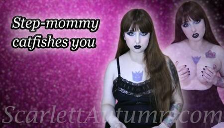 Catfished by your Step-Mommy - MP4 SD 480p