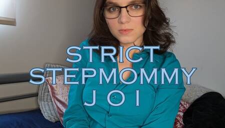 Strict Stepmommy JOI