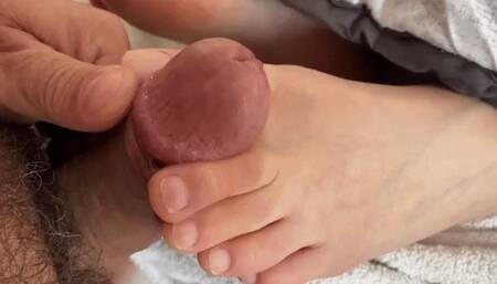 AFTERNOON TRIPOD TOEFUCK - HD