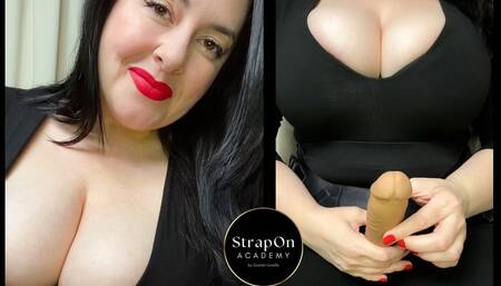 Strap-On Stroking Test