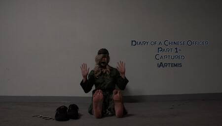 Diary of a Chinese Officer [Part 1: Captured]