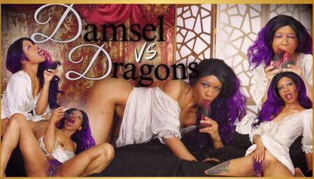 Damsel VS Dragons