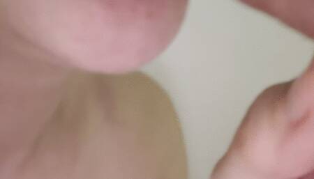 Sensually Sucking Off With No Denture Teeth In