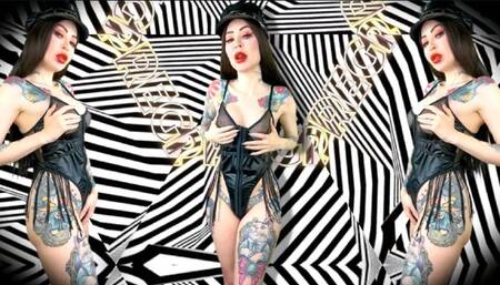 I will make pregnant, you will give birth ! - TRANSFORMATION FETISH , ASMR