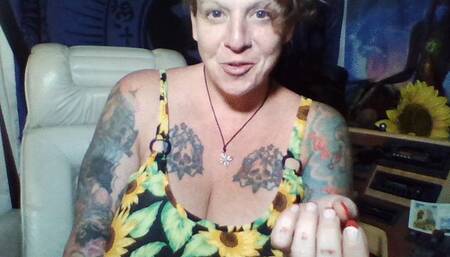 Mean Girl Princess Blix ruins your Orgasm - 90 seconds to cum!