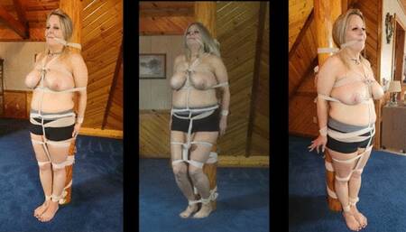 Lolly Gagg Bandage Bound Ropemarked Fantasy # 811