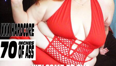 WELCOME TO THE FREAKSHOW STARRING: JULIE GINGER AND MYSTER MYSTERIOUS