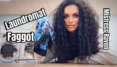 LAUNDROMAT FAGGOT