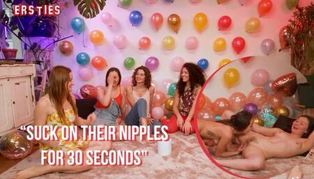 Well-formed lassie - girl masturbating action - Ersties