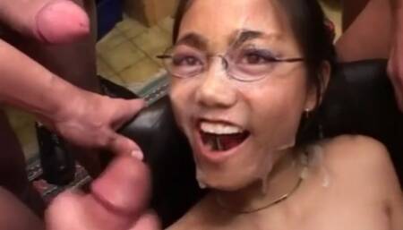 Filipina asked for CUM