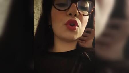 Saturnia_Yvonne 19-10-2023 PISSING