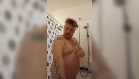 Shaving off Them Arm Hairs