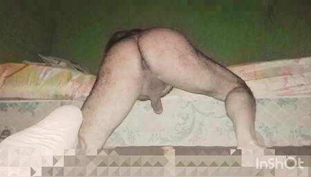 Naked at Night