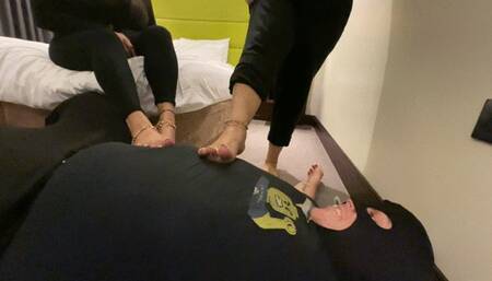 Double Desi Chill - Part One