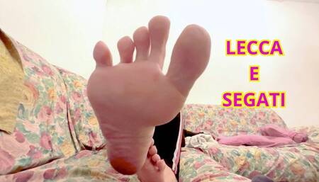 LECCA E SBORRA COGLIONE