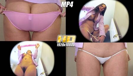 Kobe Lee - Paparazzi Spy Cams Pt I HD