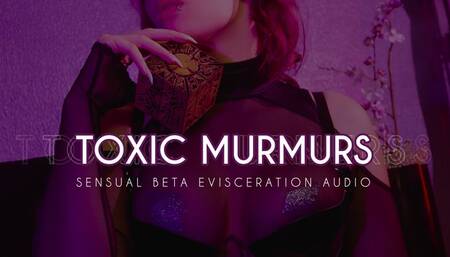 Toxic Murmurs - Sensual Beta Evisceration MP3