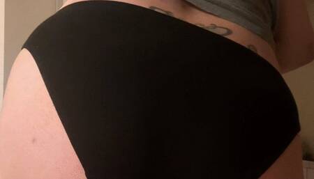 125 Fart Cum Challenge