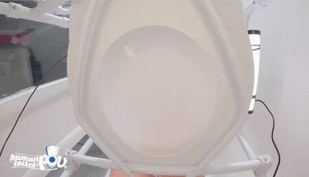 Mean and Bratty Latina Humiliates the Human Toilet