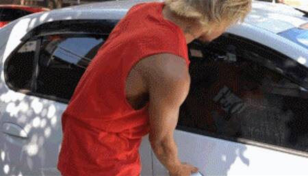 MISS BUMBUM POLICEMAN FACE SITTING - PARADISE