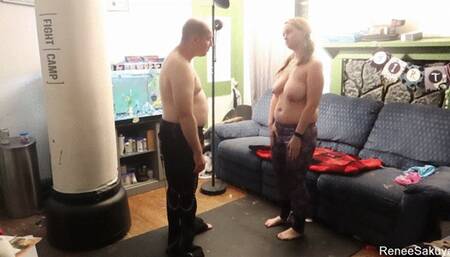 I really wanna see your legs, he begs her to show her legs, leg worship 720p