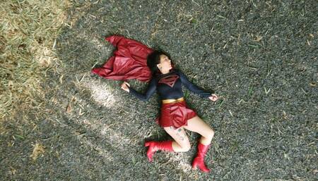 The Desolation of Super Girl Mov