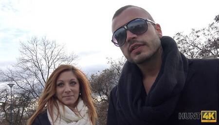 Hunt4k - public pickups scene