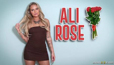 Oral trailer with easy-on-the-eyes Ali Rose from Brazzers Exxtra