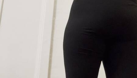 Worship My Ass In Leggings POV
