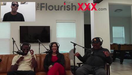 Theflourishxxx Podcast Featuring Alyx Urie, Ace Hardz, Mrflourish