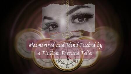 Custom Audio Roleplay - Mesmerized and Mind Fucked by a FinDom Fortuneteller HD