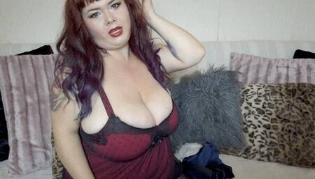 Roxanne Miller - Step-son has to say in my bathing suit