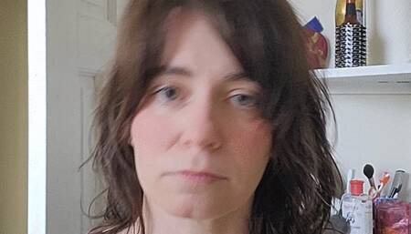 Morning Brushing with Braces