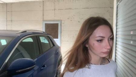 An expired green card for Savannah