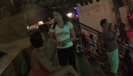 Egypt porn with hot bikini girls: Day 5 - Amateur vacation fuck after a lame show