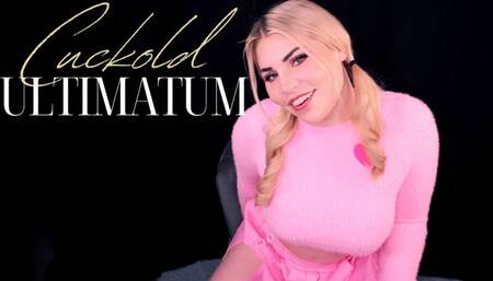 Cuckold Ultimatum