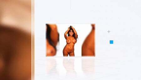 Ember Snow- PantyhoseThighfuck Legfuck Blowjob w David Lee