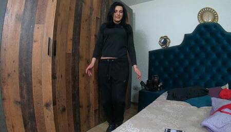 MilfyCalla -Exploring Recreational Activities in Everyday Wear- Ass fetish 157