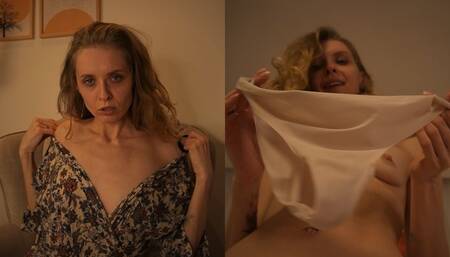 YOU JUST WANTED TO HAVE TEA WITH YOUR STEP-MOM