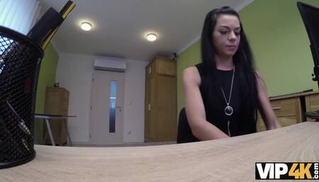Inga's czech casting smut by VIP 4K