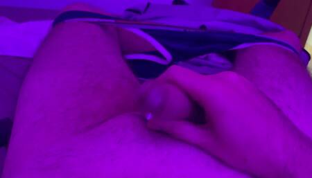 Cumshots while I masturbate