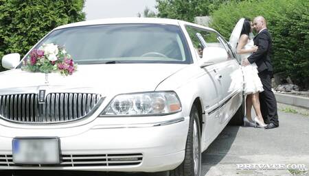 PRIVATE Here Cums The Bride